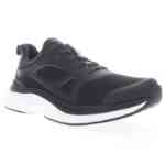 Propet DuroCloud MAA392M Men's Athletic Shoe: Black