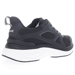 Propet DuroCloud MAA392M Men's Athletic Shoe: Black