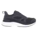 Propet DuroCloud MAA392M Men's Athletic Shoe: Black