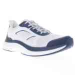 Propet DuroCloud MAA392M Men's Athletic Shoe: White/Navy