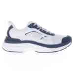 Propet DuroCloud MAA392M Men's Athletic Shoe: White/Navy