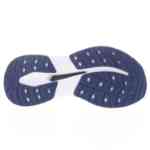 Propet DuroCloud MAA392M Men's Athletic Shoe: White/Navy