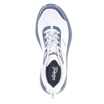 Propet DuroCloud MAA392M Men's Athletic Shoe: White/Navy