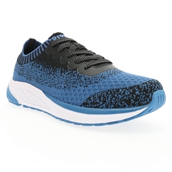 Propet EC-5 WAA292M Women's Comfort, Orthopedic, Diabetic Athletic Shoe: Blue