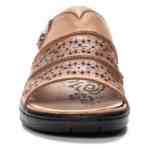 Propet Gertie WSO041L Women's Casual Slip on Sandal: Beige