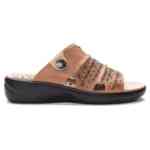 Propet Gertie WSO041L Women's Casual Slip on Sandal: Beige