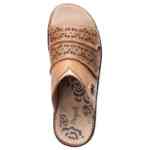 Propet Gertie WSO041L Women's Casual Slip on Sandal: Beige