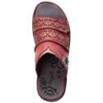 Propet Gertie WSO041L Women's Casual Slip on Sandal: Burgundy