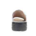 Propet Gertie WSO041L Women's Casual Slip on Sandal: Lt Blue