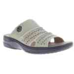 Propet Gertie WSO041L Women's Casual Slip on Sandal: Lily Pad