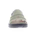 Propet Gertie WSO041L Women's Casual Slip on Sandal: Lily Pad