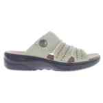 Propet Gertie WSO041L Women's Casual Slip on Sandal: Lily Pad