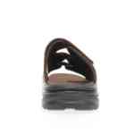 Propet Hatcher MSO031L Men's Sandal: Brown