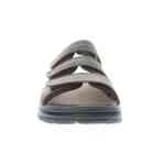 Propet Hatcher MSO031L Men's Sandal: Brown
