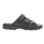 Propet Hatcher MSO031L Men's Sandal: Brown