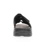 Propet Hatcher MSO031L Men's Sandal: Dark Grey