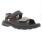 Propet Hatcher MSO033L Men's Sandal: Brown