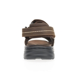 Propet Hatcher MSO033L Men's Sandal: Brown