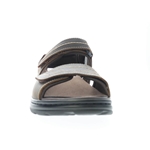 Propet Hatcher MSO033L Men's Sandal: Brown