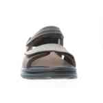 Propet Hatcher MSO033L Men's Sandal: Brown