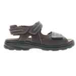 Propet Hatcher MSO033L Men's Sandal: Brown