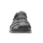 Propet Hatcher MSO043L Men's Sandal: Black