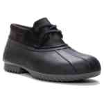 Propet Ione WBX082L Womens Casual Waterproof 4" Slip Resistant Boot: Black