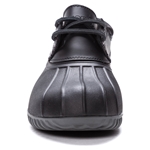 Propet Ione WBX082L Women's Casual Waterproof 4" Slip Resistant Boot: Black
