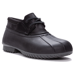 Propet Ione WBX082L Slip Resistant Waterproof Boot - Black