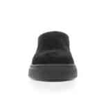 Propet Kip MCX074S Men's Casual Slip-on Shoe - Comfort Orthopedic Shoe: Black