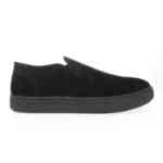 Propet Kip MCX074S Men's Casual Slip-on Shoe - Comfort Orthopedic Shoe: Black