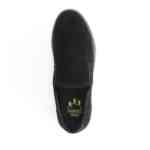 Propet Kip MCX074S Men's Casual Slip-on Shoe - Comfort Orthopedic Shoe: Black