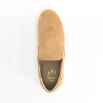 Propet Kip MCX074S Men's Casual Slip-on Shoe - Comfort Orthopedic Shoe: Camel