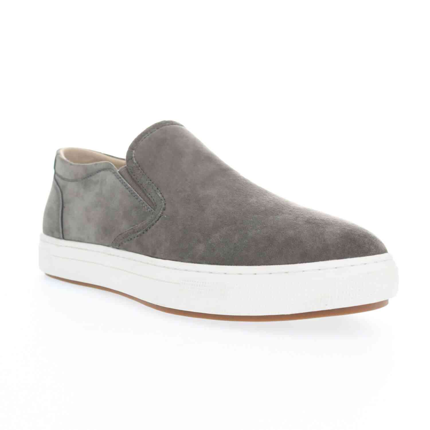 Propet Kip MCX074S Mens Casual Slip-on Shoe - Comfort Orthopedic Shoe: Scout Green