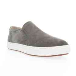 Propet Kip MCX074S Mens Casual Slip-on Shoe - Comfort Orthopedic Shoe: Scout Green