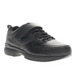 Propet Lifewalker Flex WAA073L Womens Comfort, Orthopedic Athletic Shoe: Black