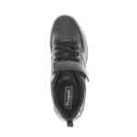 Propet Lifewalker Flex WAA073L Women's Comfort, Orthopedic Athletic Shoe: Black