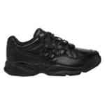Propet M2034 Stability Walker Athletic Shoe: Black