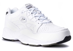 Propet M2034 Stability Walker Athletic Shoe - White