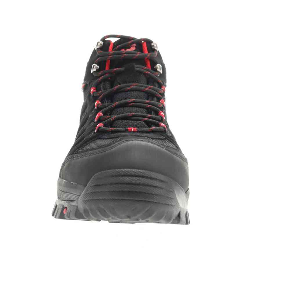 Propet Men\'s Ridge Walker Hiking Waterproof Casual Boot Black Size 13-M3599 Propet Ridge Walker M3599 Men main image 4