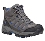 Propet Ridge Walker Boot - Grey/Blue