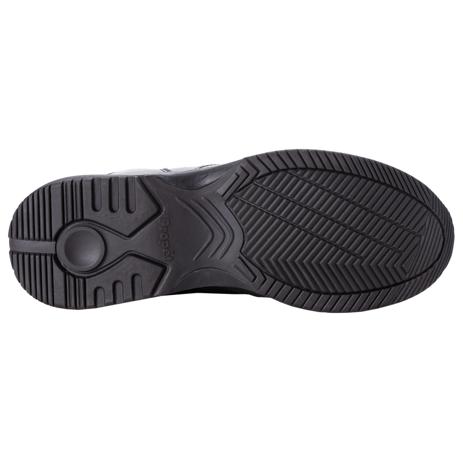EEE Propet M3705 Mens  Dual Strap Lite Walking Shoe,White 11 1/2  X 