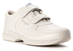 Propet LifeWalker Strap M3705 Men's Casual Shoe - Sport/White