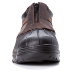 Propet Blizzard Ankle Zip M3786 Men's Waterproof Boot - Brown/Black