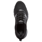 Propet MAA012M Stability X Men's Casual, Comfort, Diabetic Athletic Shoe: Black