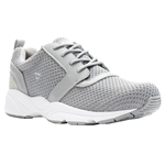 Propet MAA012M Stability X Mens Casual, Comfort, Diabetic Athletic Shoe: Light/Grey