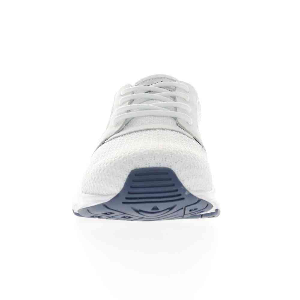 Propet Stability X MAA012M Shoes Mens Size 10 X (3E) Walking Athletic White Navy Propet MAA012M Stability X Men main image 2