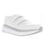 Propet MAA363L Ultima Strap Men's Athletic Shoe: White