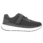 Propet MAA373M Ultima Strap Men's Athletic Shoe: Black