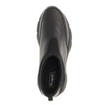 Propet MAS004L Men's Slip On Casual & Athletic Shoe: Black